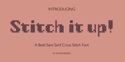 Stitch It Up