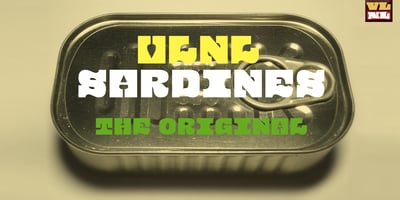 VLNL Sardines
