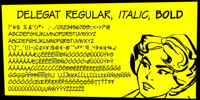 Delegat