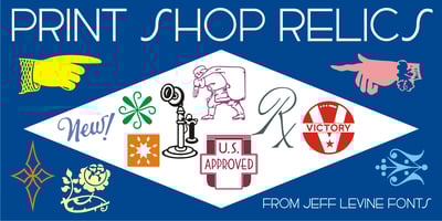 Print Shop Relics JNL