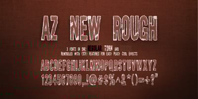 AZ New Rough
