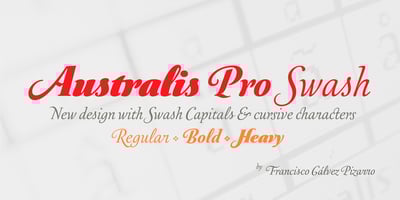 Australis Pro Swash