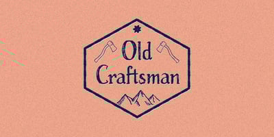 Old Craftsman