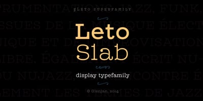 Leto Slab