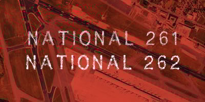 Supernational 261/262