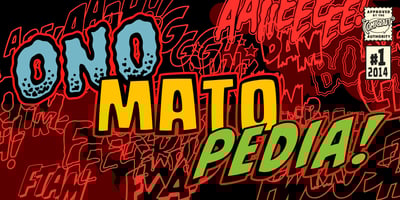Onomatopedia