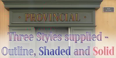 Provincial