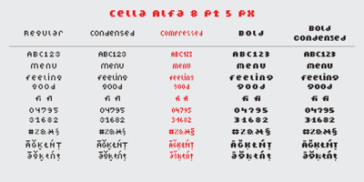 Cella Alfa