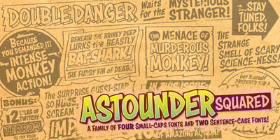 Astounder Squared BB