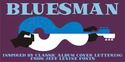 Bluesman JNL