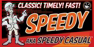 FTY SPEEDY CASUAL