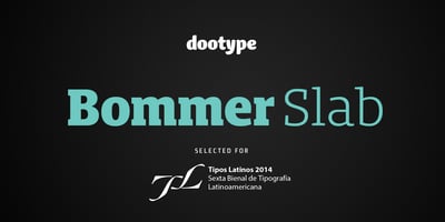 Bommer Slab