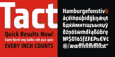 Tact