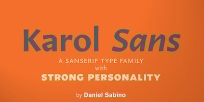 Karol Sans