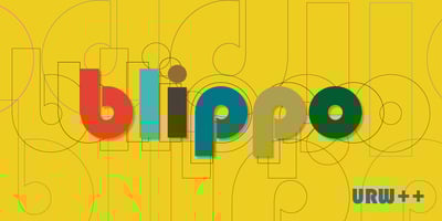Blippo Black