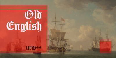 Old English