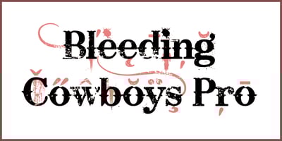 Bleeding Cowboys Pro