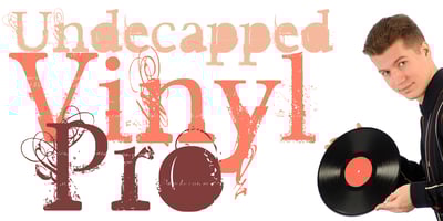 Undecapped Vinyl Pro