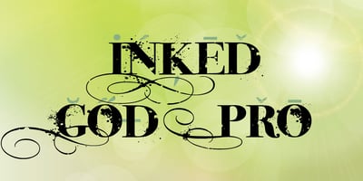 Inked God Pro