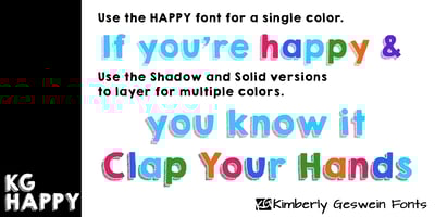 KG HAPPY