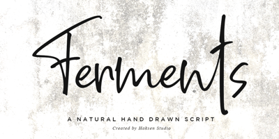 Ferments