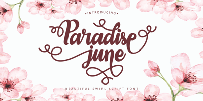 Paradise June