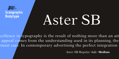 Aster SB