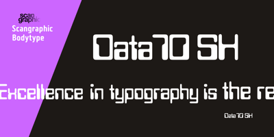 Data 70 SH
