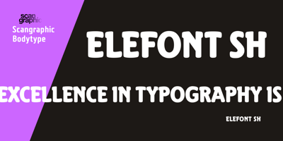 Elefont SH
