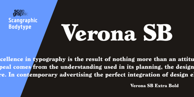 Verona SB