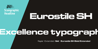 Eurostile SH