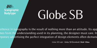 Globe SB