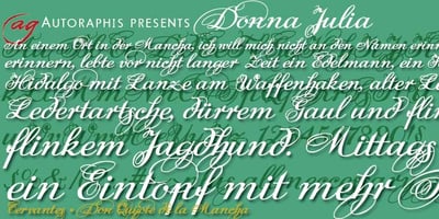 Donna Julia