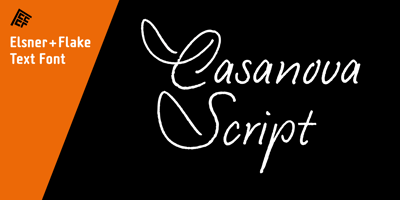 EF Casanova Script