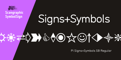 Pi Signs+Symbols