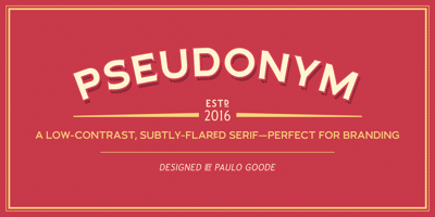 Pseudonym