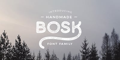 Bosk Hand