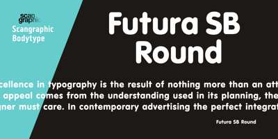 Futura Round SB