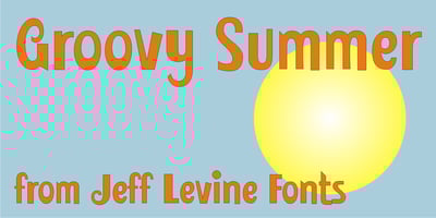 Groovy Summer JNL