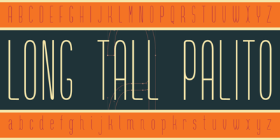 Long Tall Palito