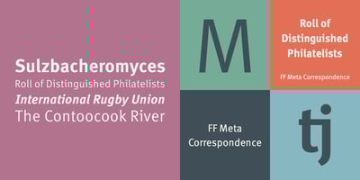 FF Meta Correspondence