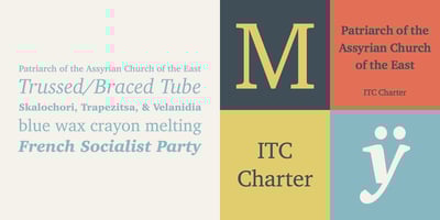 ITC Charter