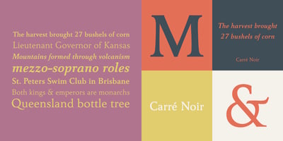 Carré Noir