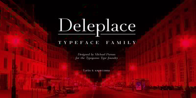 Deleplace