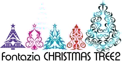 Fontazia Christmas Tree 2