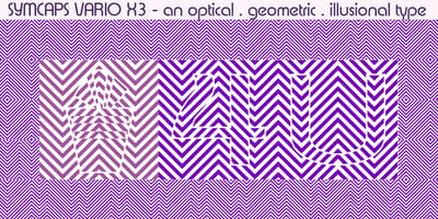 Symcaps Vario X3