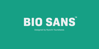 Bio Sans