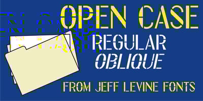 Open Case JNL