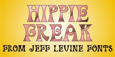 Hippie Freak JNL