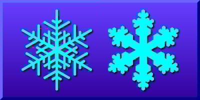 Snowflake Assortment